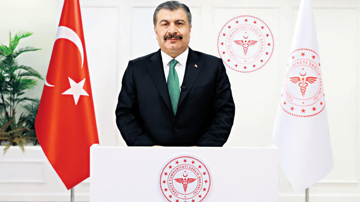 ‘Vaka da hastaneye yatış da düşüyor’