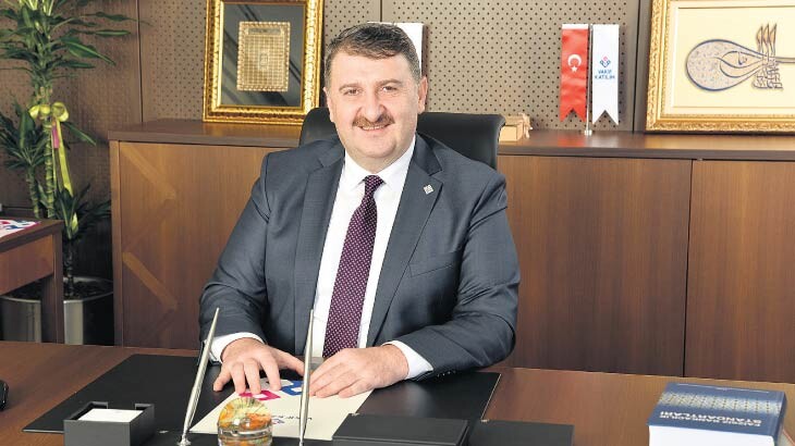 Vakıf Katılım’dan 310 milyonluk ihraç
