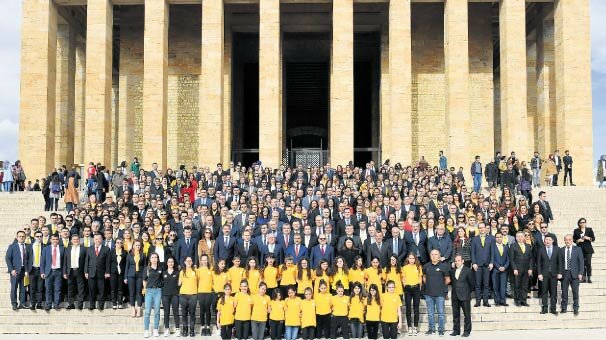 VakıfBank 65 yaşında