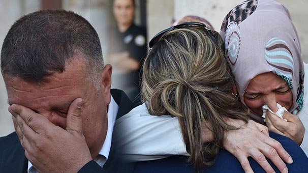 Vali Canbolat, Konya'dan gözyaşlarıyla uğurlandı