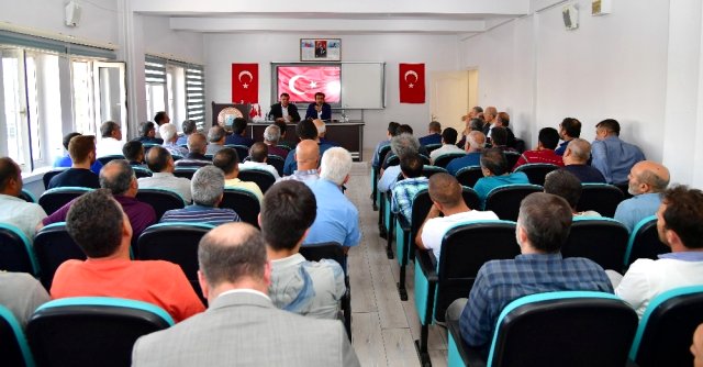 Vali Güzeloğlu: 