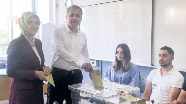 Vali Yerlikaya’dan ambulans müdahalesi