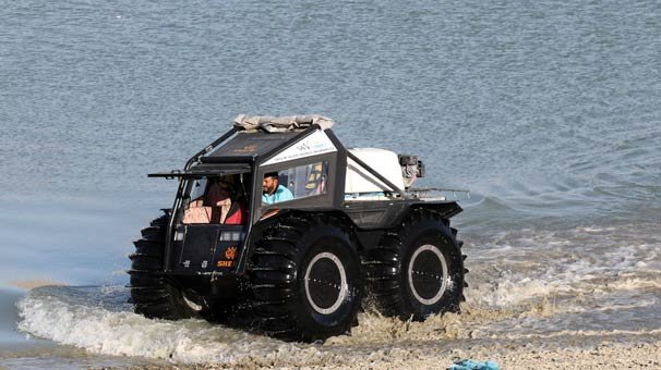 Van'da 'sinek timi' iş başında