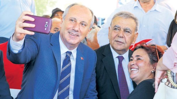 ‘Var gücümle çalışacağım’