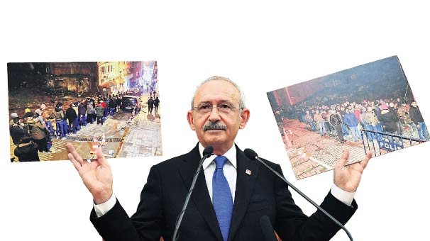 ‘Vatandaşı soğana muhtaç ettiler’