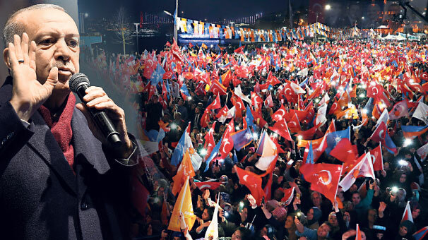 ‘Vatandaşın kalbini kıran benim kalbimi kırar’