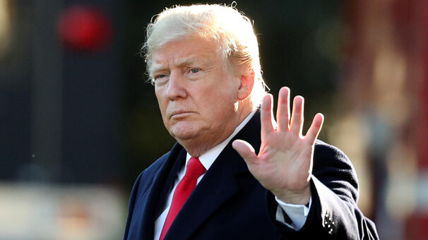 Ve açıkladı: Trump yumuşayabilir...