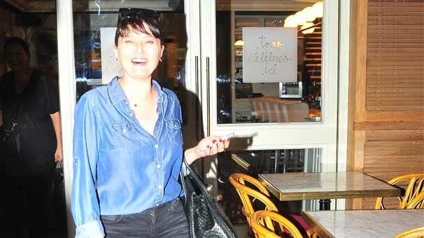 Ve Nurgül Yeşilçay bombayı patlattı!