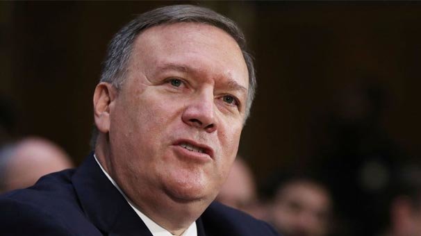Ve o tarih belli oldu! Pompeo Kuzey Kore'ye gidiyor