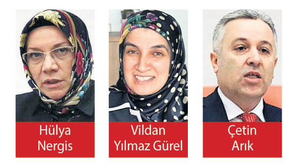 Vekillerin mücadelesi ağlattı