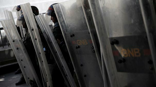 Venezeula'da son durum! O iddialar doğrulandı