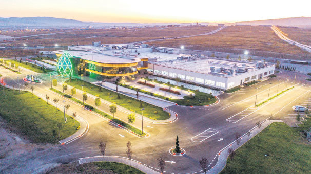 Venezuela ile Çorum arasında ‘altın köprüsü’