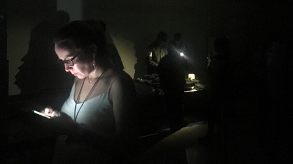 Venezuela yönetimi elektrik kesintisine yine 'sabotaj' dedi