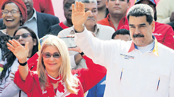 Venezuela’da müzakare zamanı