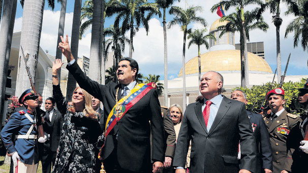 Venezuela’da taraflar 23 Ocak’ta sokakta