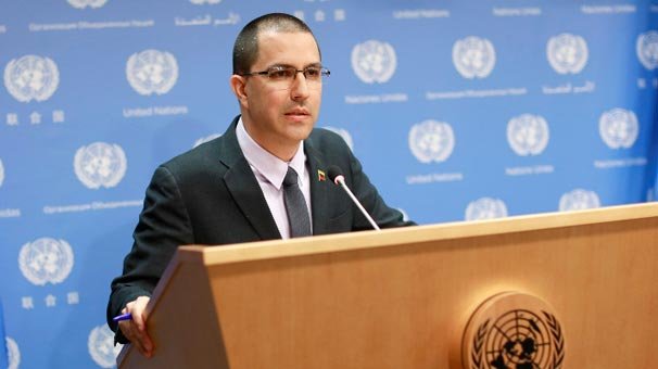 Venezuela'dan çok sert açıklama: ABD daha fazla ileri giderse...