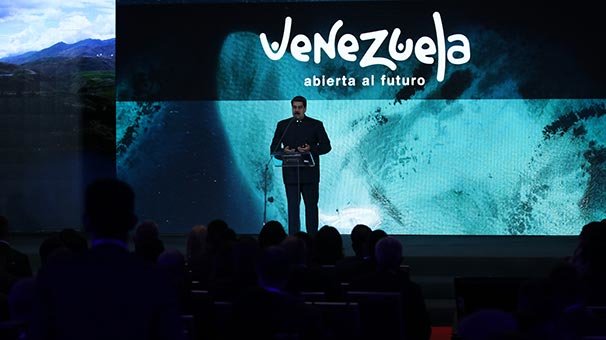 Venezuela'nın turizm marka ve logosu tanıtıldı