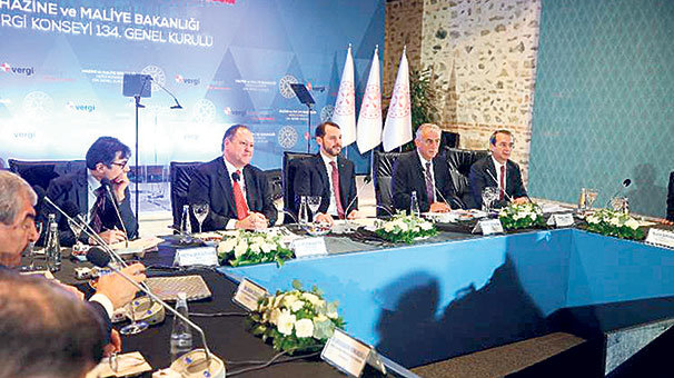 Vergi Konseyi’ne ‘dijital refleks’