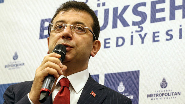 Veri tabanı kopyalatma talimatının ardından İmamoğlu ve İBB'den açıklama