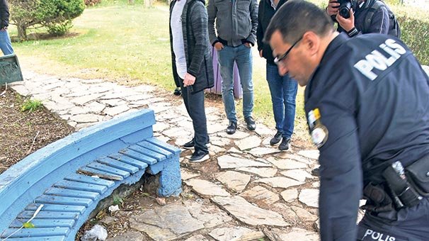 Vicdanları yakan vahşet