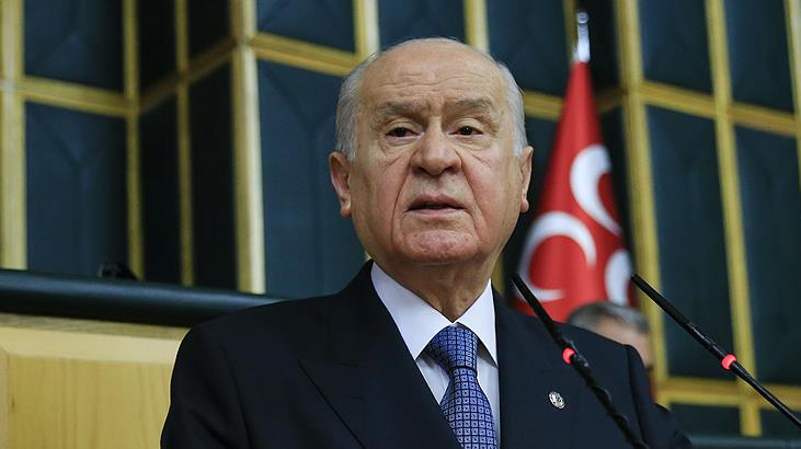 Virüsün Çin'de imal edildiği iddiası! Devlet Bahçeli: Çok vahim ve trajik sonuçları olabilir