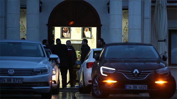 Washington Post'tan Senatoya Kaşıkçı çağrısı