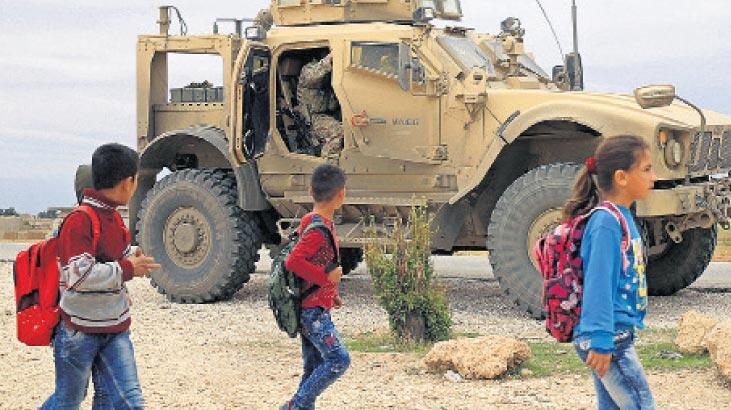 Washington’dan Suriye için farklı sinyaller