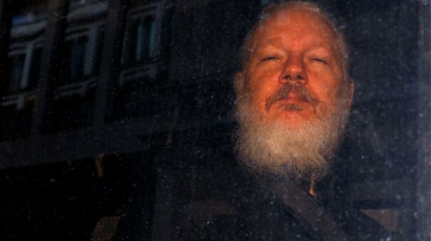 Wikileaks'in kurucusu Julian Assange'a 17 yeni suçlama