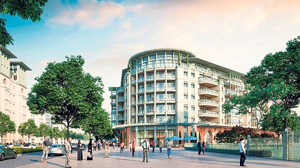 Yabancı yatırımcı Emlak Konut’a geldi