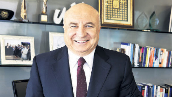 Yabancının güveni tam