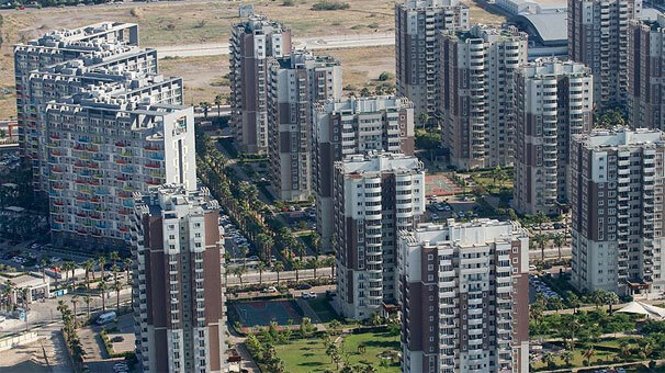 Yabancıya konut satışında tarihin en iyi şubat ayı performansı