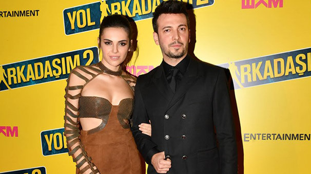 Yağmur Tanrısevsin kıyafetiyle Zeyna’ya benzetildi