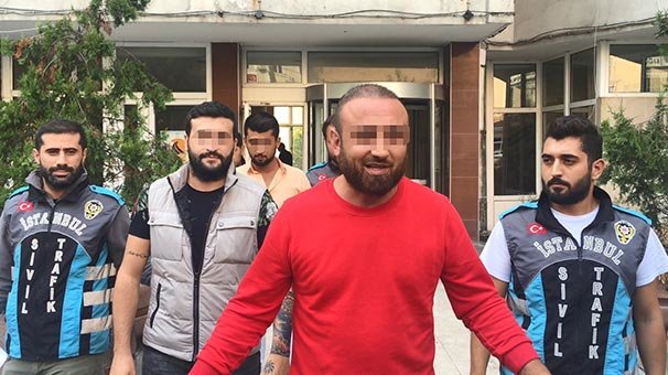 Yakalandılar! Kendilerini böyle savundular: 'Türk halkından özür diliyoruz. Biz bu suçları 1 yıl önce işledik'