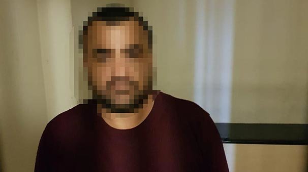Yakalanınca polise 50 bin lira rüşvet teklif etti! Evinden çıkanlar...