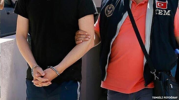 Yakup Yıldız tutuklandı!