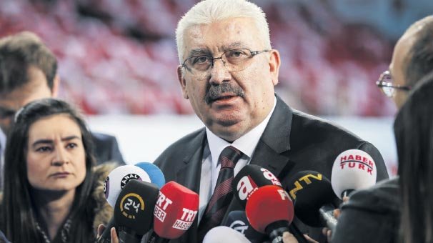 Yalçın: Cumhur İttifakı, ‘siyasi greyder’ vazifesi görmüştür