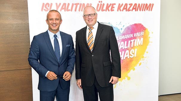 Yalıtımcılar kampanya yapacak