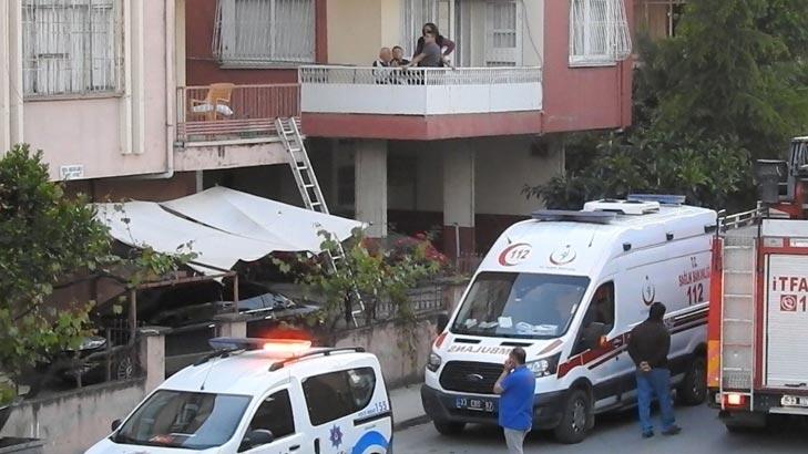 Yalnız yaşayan kadın 3 gün sonra ölü bulundu!