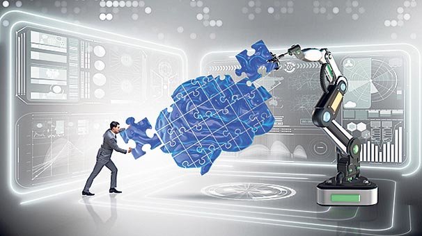 Yapay zeka ve robot devi Türkiye'ye geldi