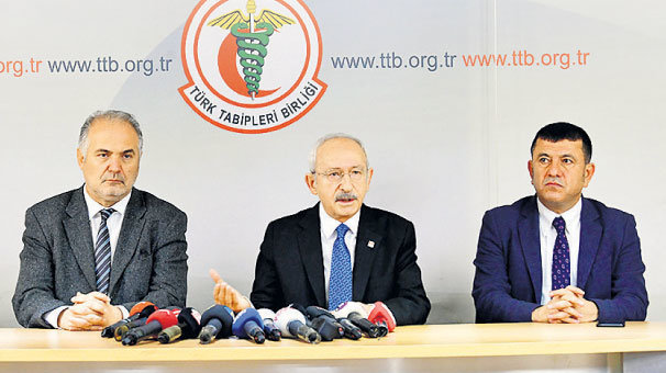 'Yargılanmaları akıl tutulması'