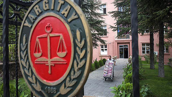 Yargıtay üyeliğine 8 yeni isim seçildi
