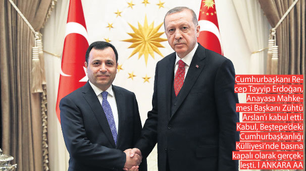 Yargıtay’a 8 yeni üye