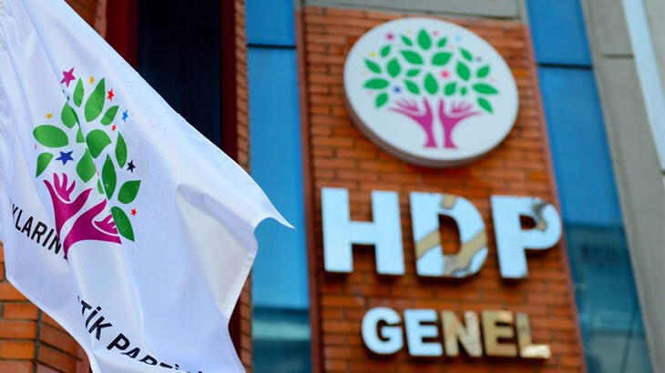 Yargıtay’dan HDP’ye inceleme