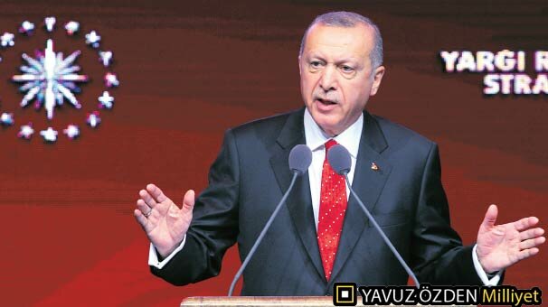 Yargıya büyük reform geliyor