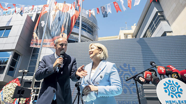 ‘Yarım kalan işimiz var onu başaracağız’