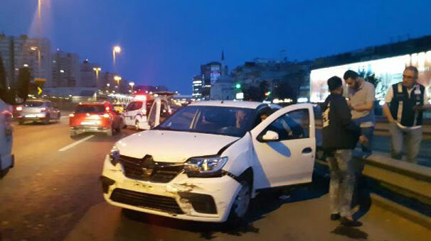 Yarım saat arayla... İstanbul'da 'pes' dedirten olay!