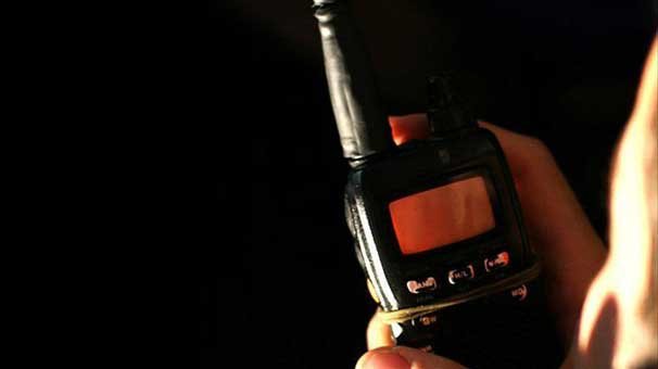 Yaşadıkları korku telsize yansıdı! Çorap söküğü gibi...