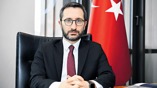 ‘Yasal sürece saygı gösterin’ çağrısı