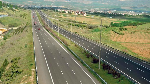 Yatırımda aslan payı ulaştırmanın