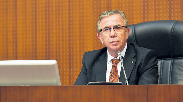 Yavaş: Meclis dağılımı  beni rahatsız etmemiştir